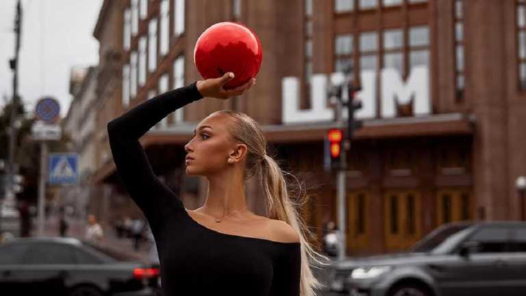 Виктория Оноприенко / Фото instagram.com/viktoriia_onopriienko Виктория Оноприенко / Фото instagram.com/viktoriia_onopriienko