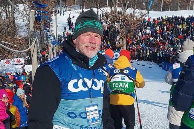 Экс-тренер женской сборной США по биатлону Вальтер Пихлер / фото facebook.com/walter.pichler.02 Экс-тренер женской сборной США по биатлону Вальтер Пихлер / фото facebook.com/walter.pichler.02