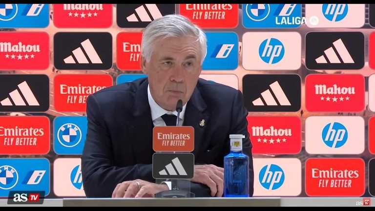 Карло Анчелотти / Скриншот Карло Анчелотти / Скриншот