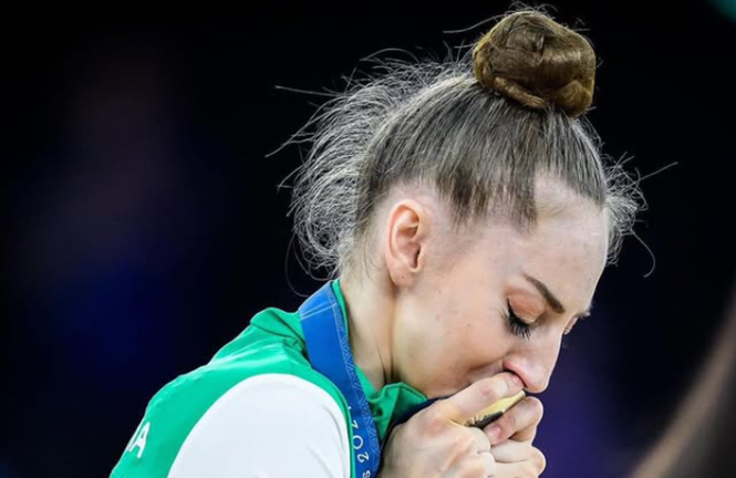 Боряна Калейн / Фото з Instagram Боряна Калейн / Фото з Instagram