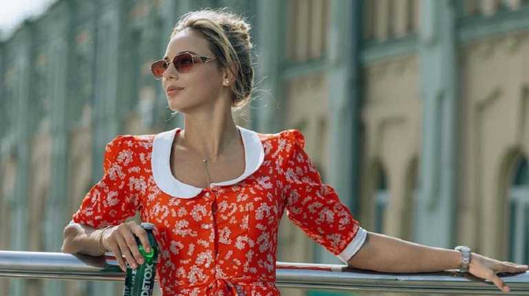 Дарья Билодид / Фото instagram.com/dariabilodid7 Дарья Билодид / Фото instagram.com/dariabilodid7