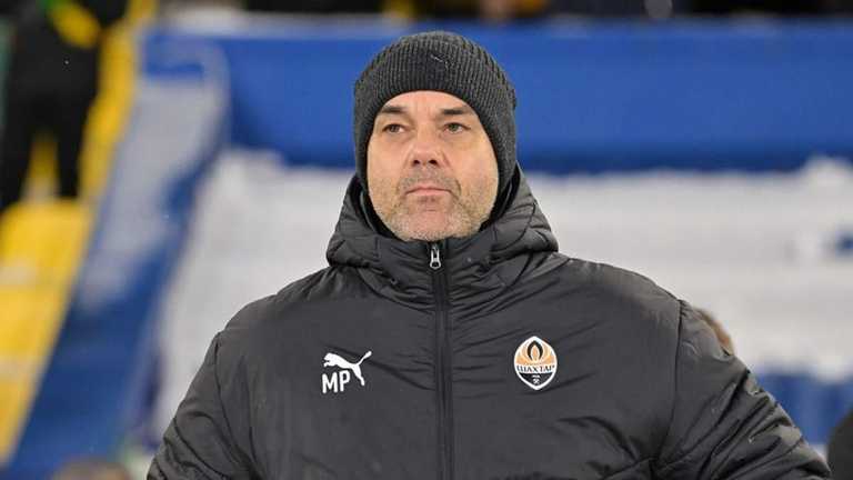 Маріно Пушіч / Фото ФК Шахтар Маріно Пушіч / Фото ФК Шахтар