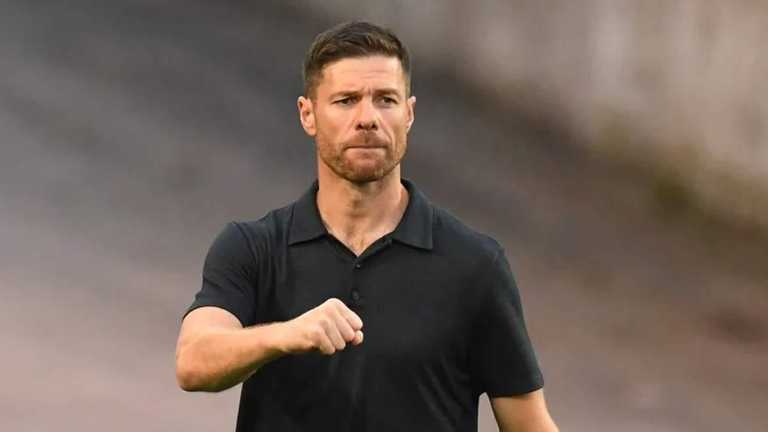 Хаби Алонсо / фото: IMAGO/Eibner Хаби Алонсо / фото: IMAGO/Eibner