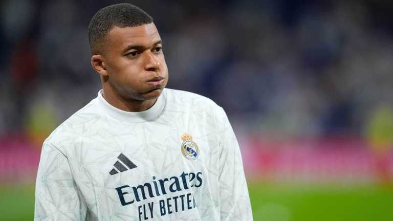 Кіліан Мбаппе / фото: Getty images Кіліан Мбаппе / фото: Getty images