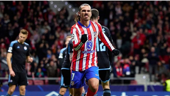 Атлетіко завдяки дублю Грізманна позбавив Слован шансів на плей-офф Ліги чемпіонів, Лілль вкрав у Штурма ефектний камбек Атлетіко завдяки дублю Грізманна позбавив Слован шансів на плей-офф Ліги чемпіонів, Лілль вкрав у Штурма ефектний камбек