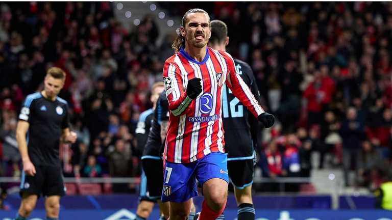 Атлетико – Слован – 3:1/ Alvaro Medranda/Quality Sport Images/Getty Images Атлетико – Слован – 3:1/ Alvaro Medranda/Quality Sport Images/Getty Images