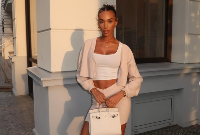 Селина Джейд Керр / фото: instagram.com/celinajadakerr/ Селина Джейд Керр / фото: instagram.com/celinajadakerr/