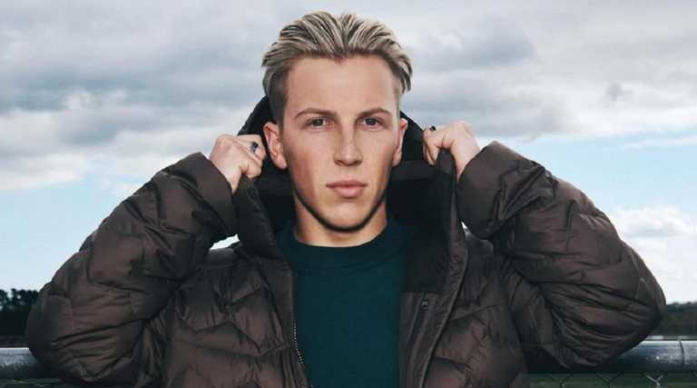 Лиам Лоусон / Фото instagram.com/liamlawson30 Лиам Лоусон / Фото instagram.com/liamlawson30