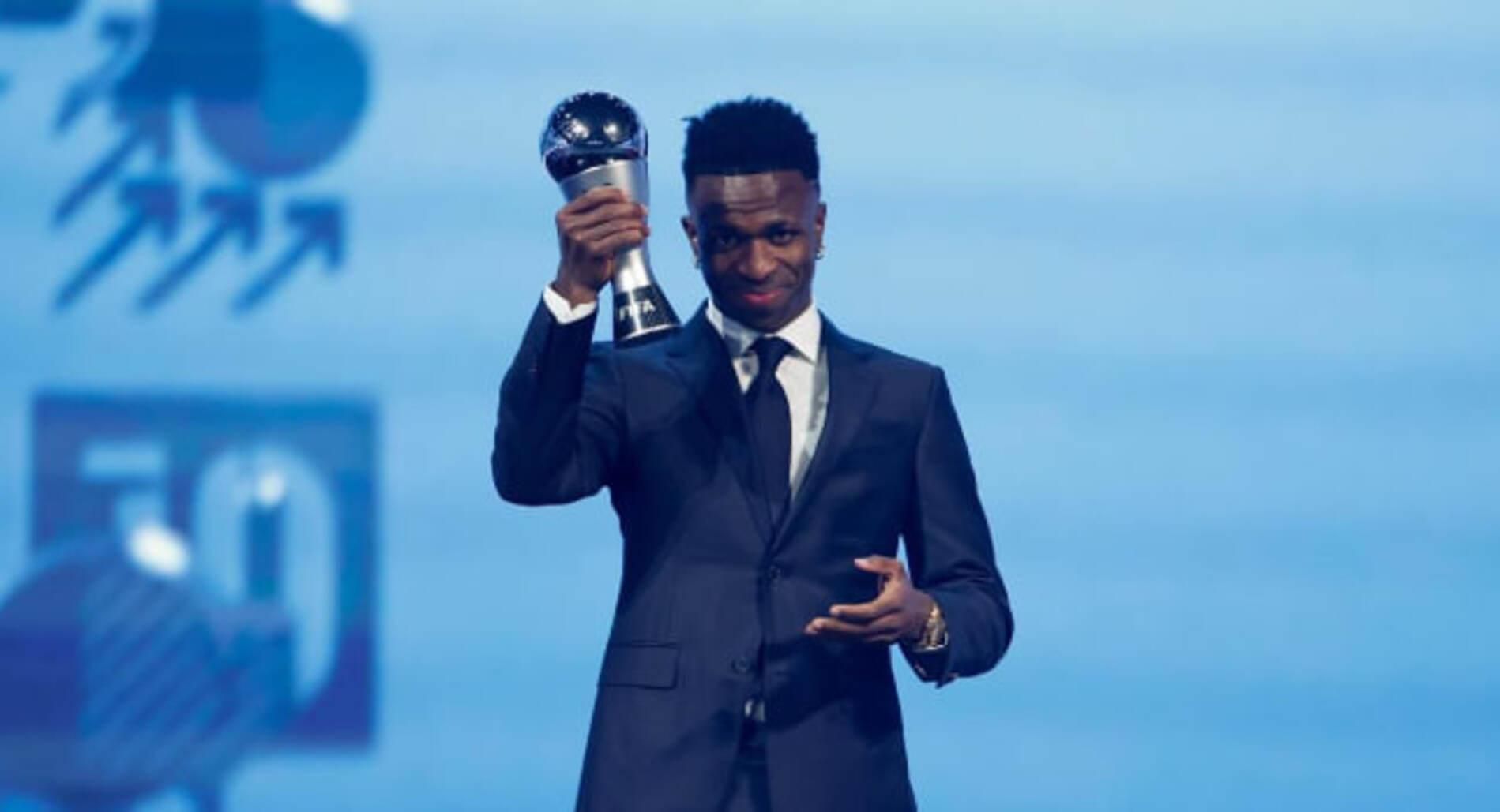 Винисиус Жуниор / Фото из Instagram