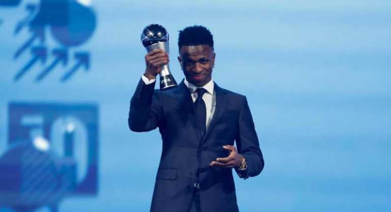 Винисиус Жуниор / Фото из Instagram Винисиус Жуниор / Фото из Instagram