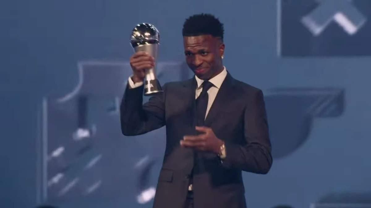 Винисиус Жуниор / Скриншот