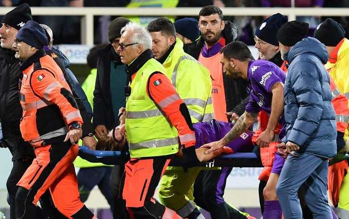 Бове після зупинки серця / Фото з X Бове після зупинки серця / Фото з X