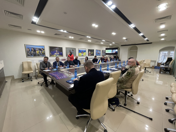 Фото: Національна платформа доброчесності спорту Фото: Національна платформа доброчесності спорту