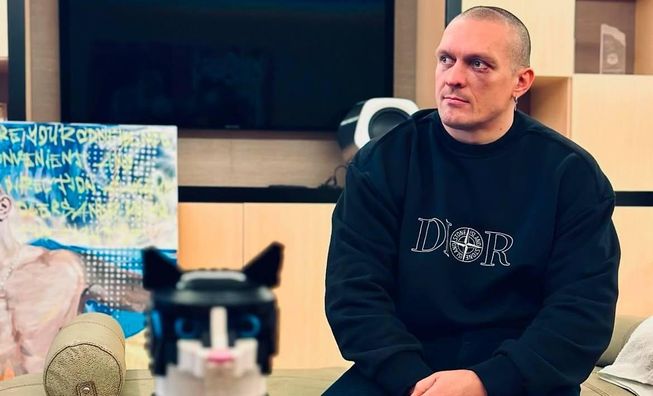 "Усика можно задушить": боец ММА сомневается в способностях украинца и Фьюри