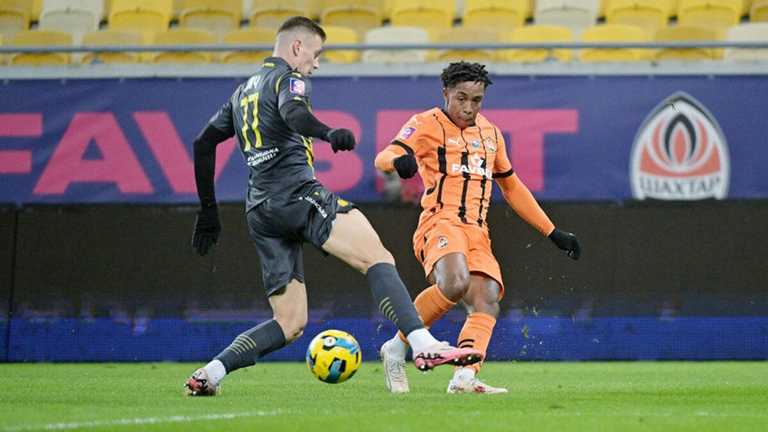 Шахтер – Рух / фото ФК Шахтер Шахтер – Рух / фото ФК Шахтер