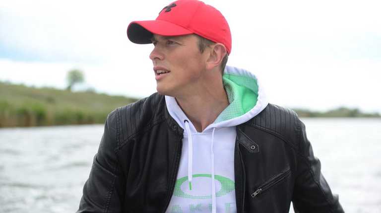 Юрий Чебан / Фото UKRAINE-CANOE.ORG Юрий Чебан / Фото UKRAINE-CANOE.ORG