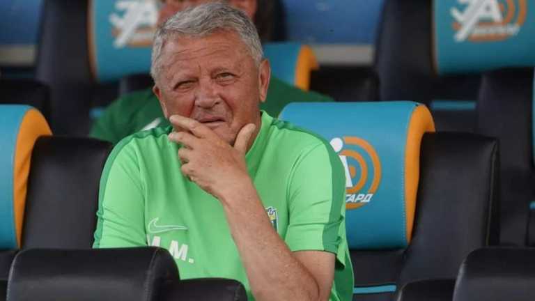 Мирон Маркевич / Фото ФК Карпати Мирон Маркевич / Фото ФК Карпати