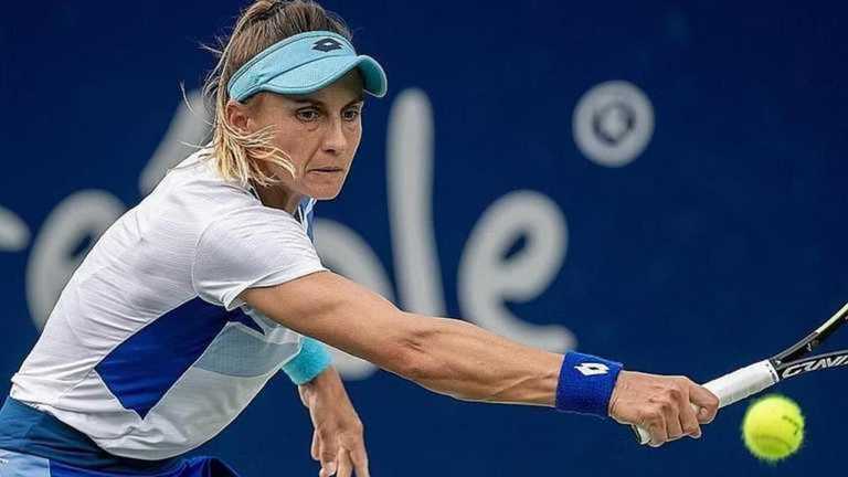 Леся Цуренко / фото EFE Леся Цуренко / фото EFE