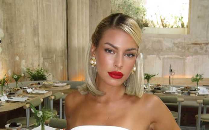 Джессика Гойкоэчеа / Фото instagram.com/goicoechea Джессика Гойкоэчеа / Фото instagram.com/goicoechea