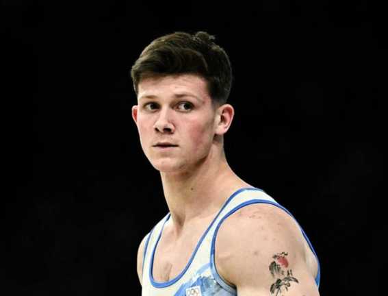 Ілля Ковтун / Фото instagram.com/_kovtun_gym_ Ілля Ковтун / Фото instagram.com/_kovtun_gym_