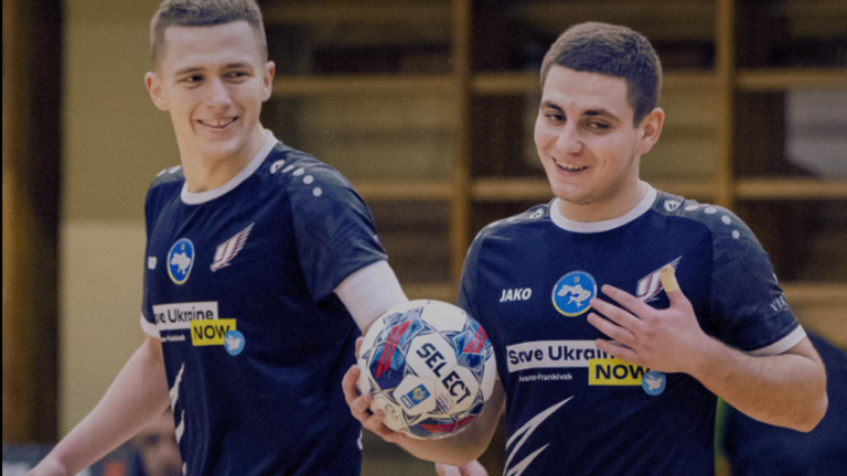 Масевич й Британ / Фото ФК Ураган Масевич й Британ / Фото ФК Ураган