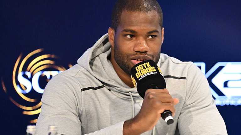 Даніель Дюбуа / Фото EFE Даніель Дюбуа / Фото EFE