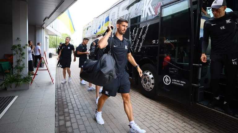 Игорь Харатин / ФК Колос Игорь Харатин / ФК Колос