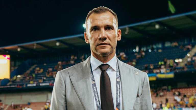 Андрій Шевченко / Фото instagram.com/andriyshevchenko Андрій Шевченко / Фото instagram.com/andriyshevchenko