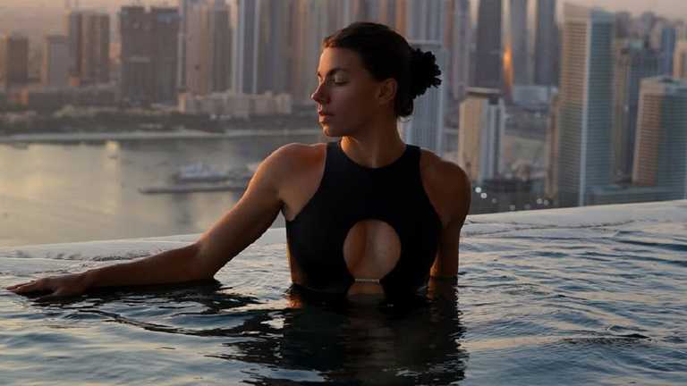 Марина Бех-Романчук / Фото instagram.com/marynabekh Марина Бех-Романчук / Фото instagram.com/marynabekh