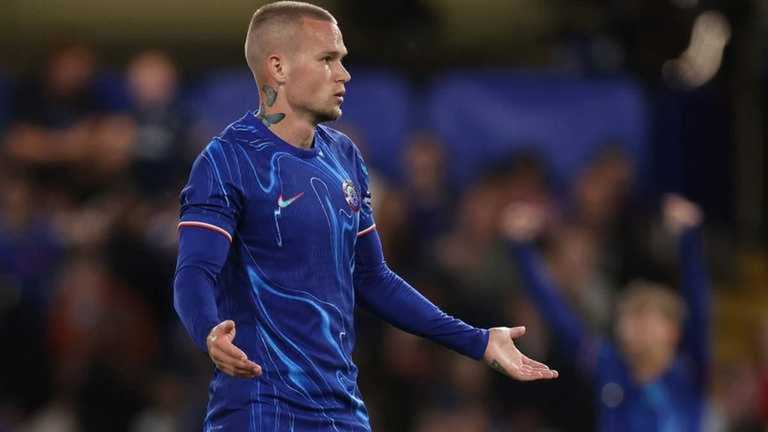 Михаил Мудрик / фото: Getty images Михаил Мудрик / фото: Getty images