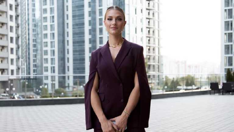 Ольга Харлан / Фото instagram.com/olgakharlan Ольга Харлан / Фото instagram.com/olgakharlan