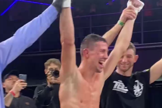 Яніс Куриленко / Скріншот з відео Яніс Куриленко / Скріншот з відео