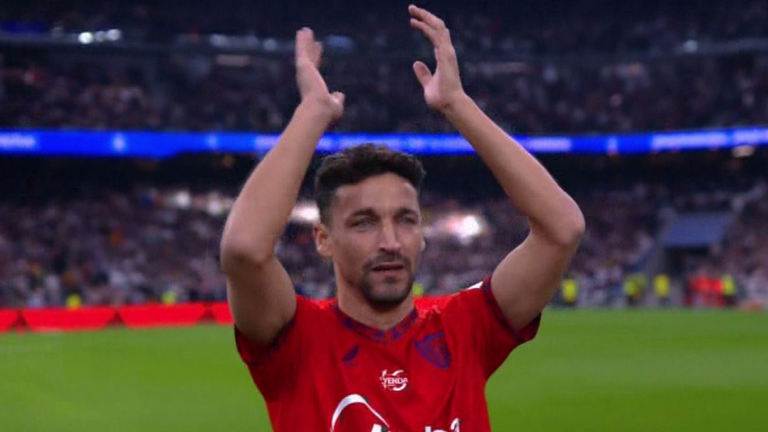 Хесус Навас / Скріншот з відео Хесус Навас / Скріншот з відео