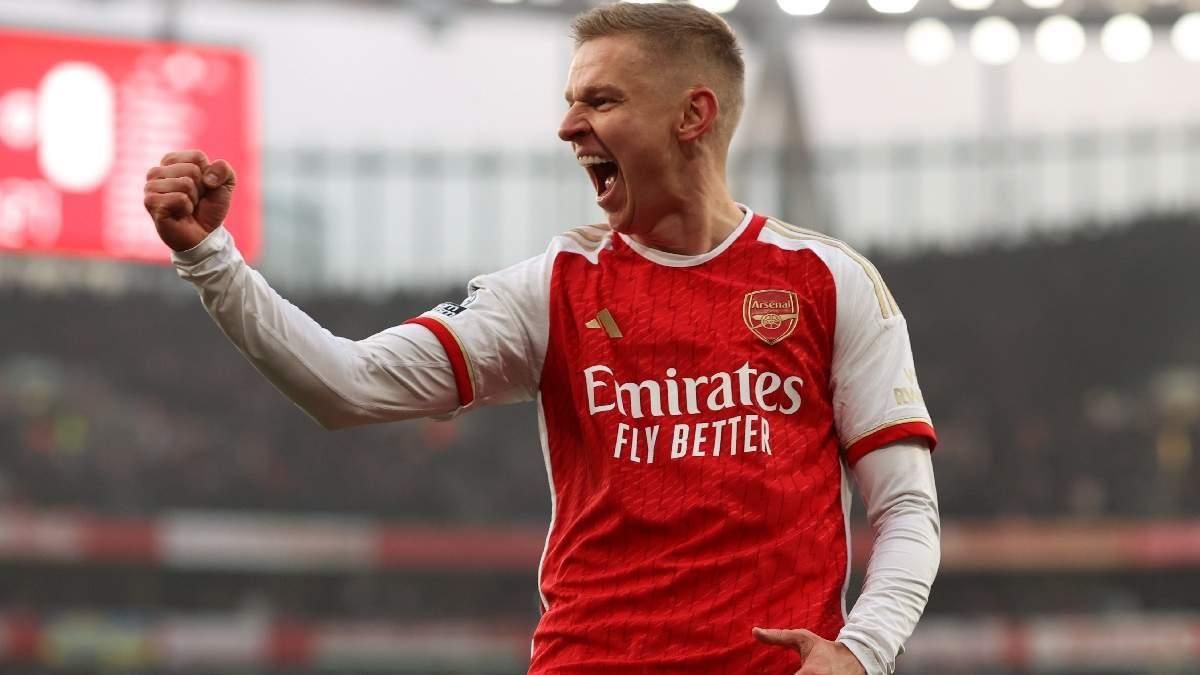 Олександр Зінченко / Getty Images