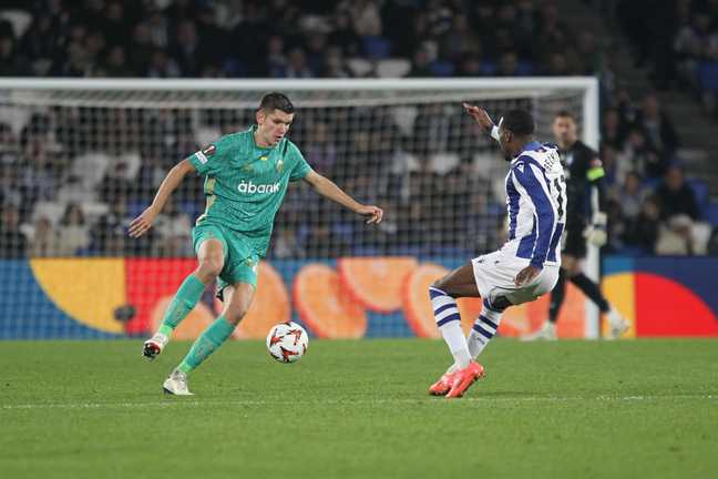 Реал Сосьєдад - Динамо / фото ФК Динамо Київ Реал Сосьєдад - Динамо / фото ФК Динамо Київ