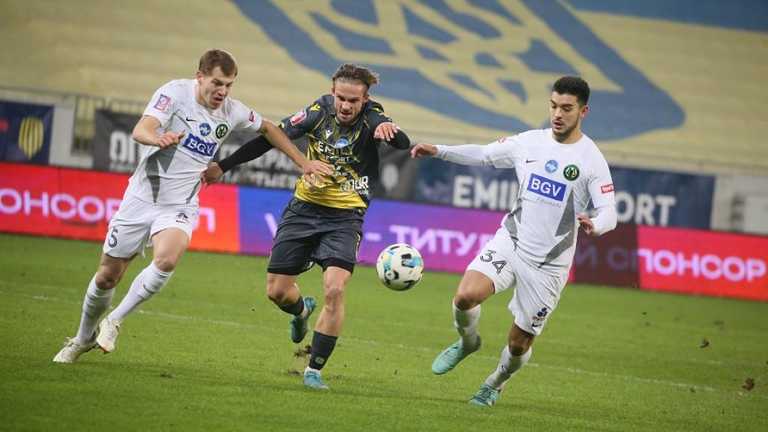 Рух - Полісся / фото УПЛ Рух - Полісся / фото УПЛ