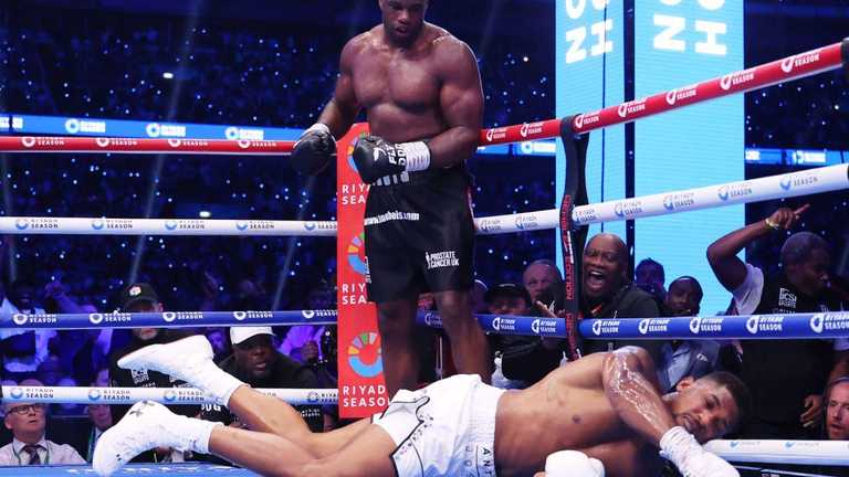 Дюбуа – Джошуа / Фото з відкритих джерел Дюбуа – Джошуа / Фото з відкритих джерел