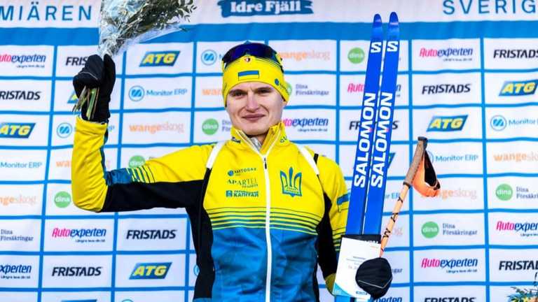 Віталій Мандзин / Sara Damne/BILDBYRÅN Віталій Мандзин / Sara Damne/BILDBYRÅN