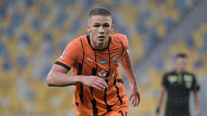 Форвард Шахтаря потрапив у шорт-лист Ювентуса