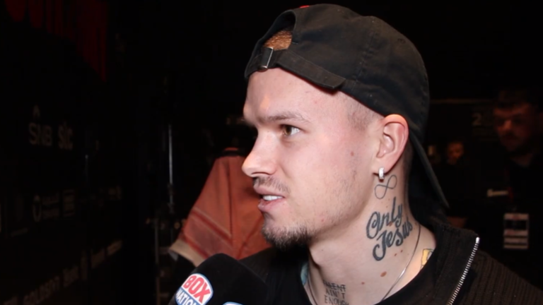 Михайло Мудрик / Скріншот з відео Михайло Мудрик / Скріншот з відео