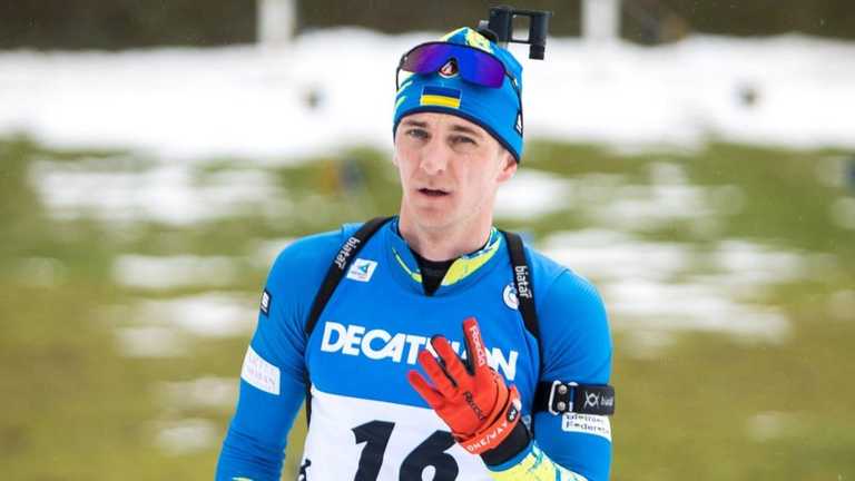 Дмитро Підручний / biathlon.com.ua