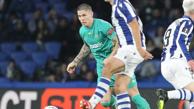 Денис Попов / Фото ФК Динамо Денис Попов / Фото ФК Динамо