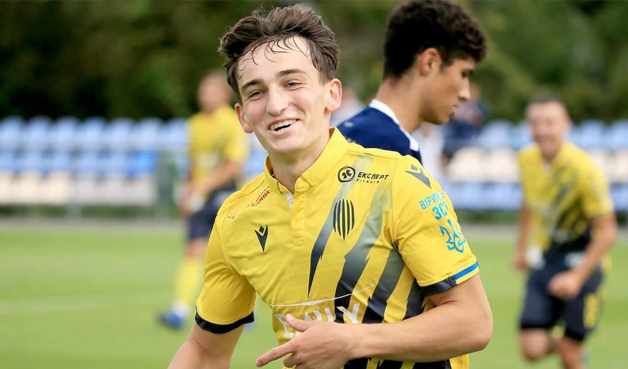 Олег Федор / фото ФК Рух