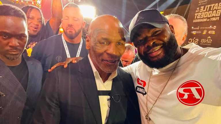 Мартін Баколе / фото Instagram Мартін Баколе / фото Instagram