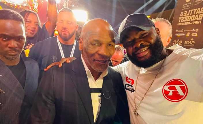 Мартин Баколе / фото Instagram