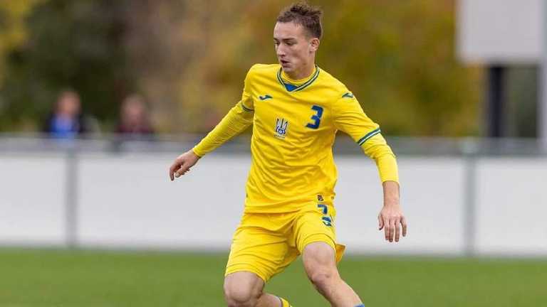 Дем'ян Третяк / Фото УАФ Дем'ян Третяк / Фото УАФ