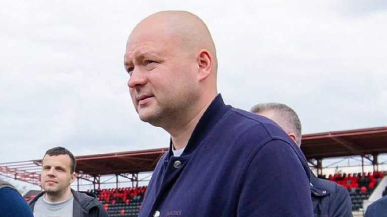 Иван Надеин / Фото НК Верес Иван Надеин / Фото НК Верес