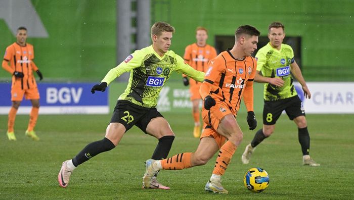 Полісся – Шахтар – 1:0 – відео гола та огляд поразки "гірників" в УПЛ