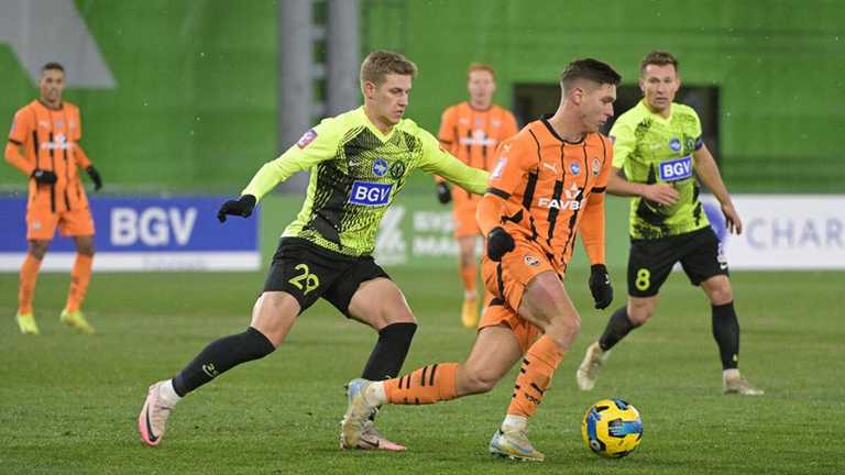 Полесье - Шахтер / фото ФК Шахтер Полесье - Шахтер / фото ФК Шахтер