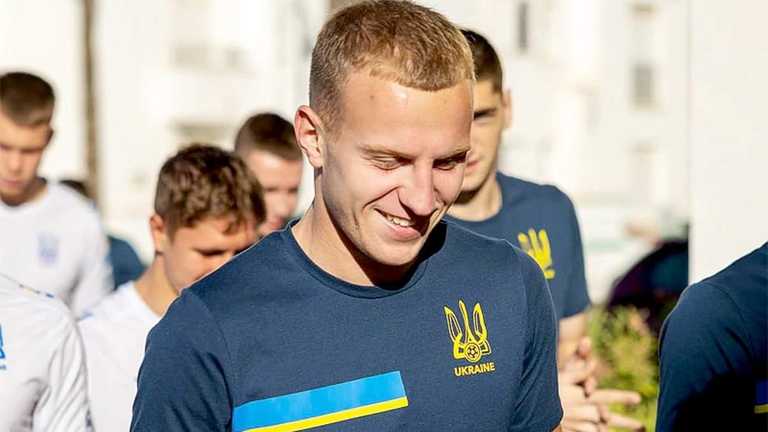 Роман Дідик / Фото УАФ Роман Дідик / Фото УАФ